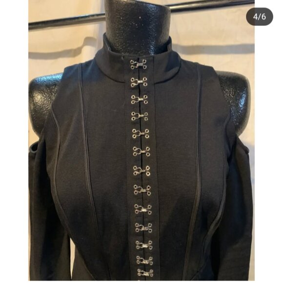 Stunning Y2K vintage bodycon dress by Bebe. - Picture 6 of 8